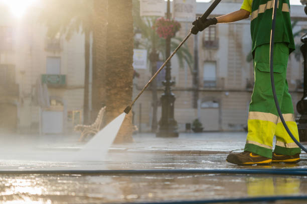 Best Gutter Cleaning  in Ninnekah, OK